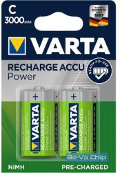 VARTA Ready2Use C (HR14) 3000mAh baby akku 2db/bliszter (56714101402)