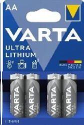 VARTA FR6/4BP ULTRA LITHIUM (409640,00)