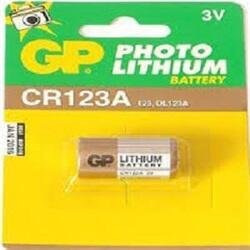 GP Batteries Elem GP photo 123A tartós (1022000111)
