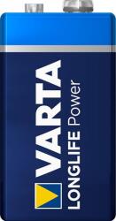 VARTA LONGLIFE POWER 9V Elem, 1db (LR61)