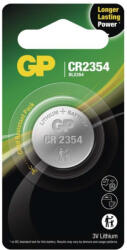 GP Batteries Lítium gombelem CR2354 1db/bliszter (B15231) - scom