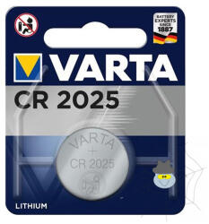 VARTA Elem gomb VARTA CR2025