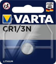 VARTA Gombelem, 3V, CR1/3N BL1, 1 db, lítium, Professional