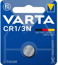 VARTA CR1/3N 3V lítium elem - 1 db