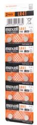 Maxell Gombelem LR41 10db / csomag (11716800) - informateka