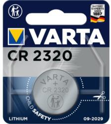 VARTA CR2320 lítium gombelem 1db/bliszter (6320101401) - informateka