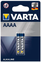 VARTA Elem VARTA LR61 AAAA 2-es (4061101402) - papir-bolt