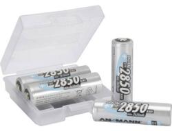 ANSMANN Ceruza Akkumulátor 2850mAh 1, 2V - AA, 4db