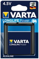 VARTA Elem lapos VARTA Longlife Power 4, 5V 1-es (4912121411) - irodaszer