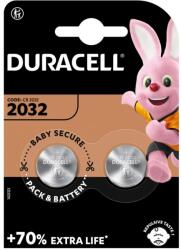 Duracell 2032 Egyszer használatos elem CR2032 Lítium (141762)