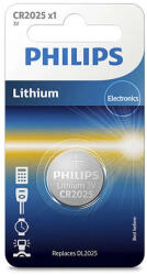 Philips CR2025/01B Minicells elem (CR2025/01B) - ebolt
