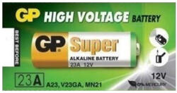 GP Batteries Super speciális elem 23A (MN21, A23, LR23A) 1db/bliszter (B1300-1)