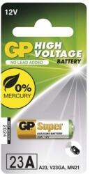 GP Batteries Speciális Alkáli elem 23AF 1db/bliszter (B13001) - mi-one