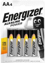 Energizer Elem, AA ceruza, 4 db, ENERGIZER "Alkaline Power (EEAA4AP) - bestoffice