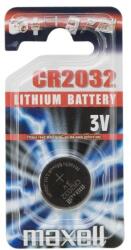 Maxell CR2032 Lítium Gombelem 1db/csomag (18742-1) - primatinta