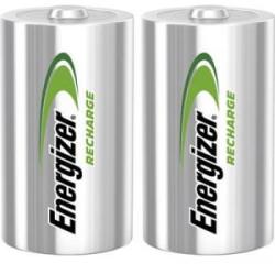 Energizer Góliát akku D NiMH, 1, 2V 2500 mAh, 2 db, Energizer HR20, LR20, D, AM1, XL, MN1300, 813, E95, LR20N, 13A