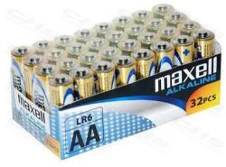 Maxell LR-6 AA 32db-os alkálielem (790261.04.CN)