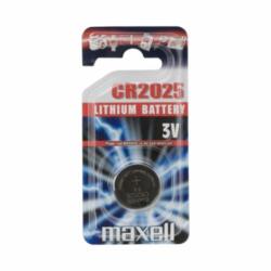 Maxell Gombelem CR2025 (11239200) - informateka