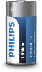 Philips CR123A/01B Minicells elem (CR123A/01B)