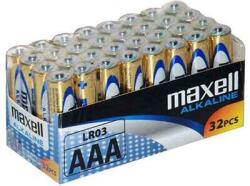 Maxell Alkálielem LR-3 AAA 32db-os (790260.04.CN) - bevachip