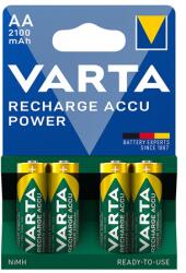 VARTA Acumulatori Aa 2100mah Blister 4 Buc Varta (bat0253)