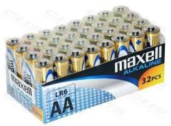 Maxell Alkálielem LR-6 AA 32db-os (790261.04.CN) - laptoptrading