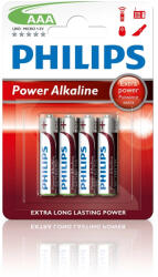 Philips LR03P4B/10 power alkaline elem (LR03P4B/10)