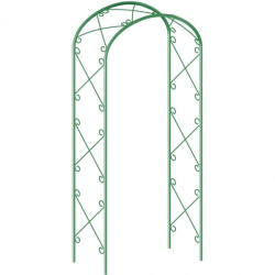 PALISAD Virágfuttató Arch 277 x 128 cm