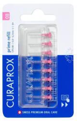CURAPROX CPS 08 Prime Refill, periuțe interdentare, 8 bucăți