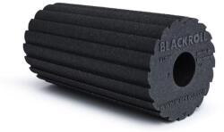 BLACKROLL Flow- SMR MASSZÁZSHENGER fekete