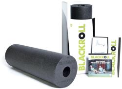 BLACKROLL STANDARD 45- SMR MASSZÁZSHENGER fekete