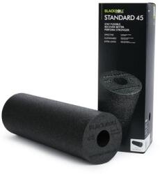 BLACKROLL Standard 45 SMR Masszázshenger - 45 cm, Fekete