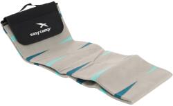 Easy Camp Covoraș Easy Backgamm Picnic Rug Black & Grey