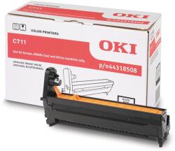 OKI C711 Drum Unit Original - Fekete