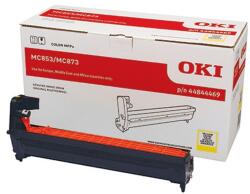 OKI Mc853/Mc873 Drum Unit Original 30K - Sárga