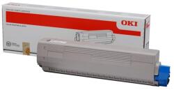 OKI Mc853/Mc873 Drum Unit Original 30K - Fekete