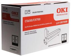 OKI C5650/C5750 Drum Unit Original - Fekete