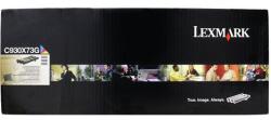 Lexmark Dobegység Lexmark C930X73G (C935), CMY, trojbalenie , többszínű, eredeti