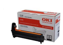 OKI C610 Drum Unit Original - Fekete