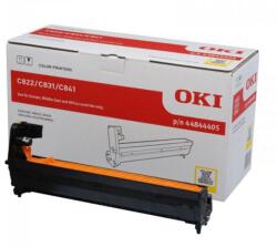 OKI C822/C831/C841 Drum Unit Original - Sárga
