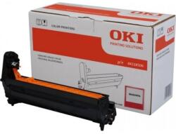 OKI Dobegység OKI 44318506 (C711) , bíborvörös (magenta), eredeti