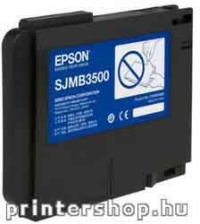 Epson C3500 SJMB3500 Javító készlet - Maintenance Kit , eredeti (C33S020580) - ecoprinting