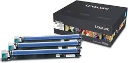 Lexmark C950, X95x Fényvezető Készlet 3-Pack