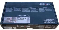 Lexmark Dobegység Lexmark C53034X (C522, C524, C530, C532, C534), CMYK, štvorbalenie , többszínű, eredeti