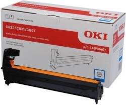 OKI Dobegység OKI 44844407 (C822, C831, C841) , azúr (cyan), eredeti