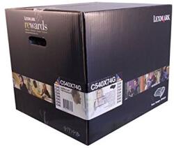 Lexmark Dobegység Lexmark C540X74G (C540, C543, C544, X543, X544), CMYK, štvorbalenie, developer , többszínű, eredeti