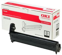 OKI C8600/8800 Drum Unit Original - Fekete