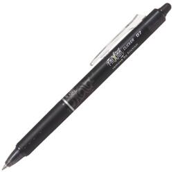 Pilot FriXion Ball Clicker 0, 7 mm fekete (0310366)