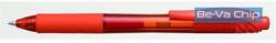 Pentel Energel 0, 7mm zselés narancs rollerirón (Z-BL107-FX)