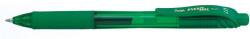 Pentel zselés rollertoll - zöld